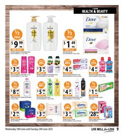 Supabarn catalogue week 25 Page 9