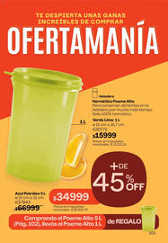 Catálogo Tupperware Página 104