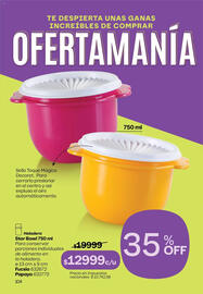 Catálogo Tupperware Página 105