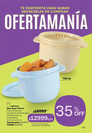 Catálogo Tupperware Página 106