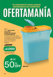 Catálogo Tupperware Página 107