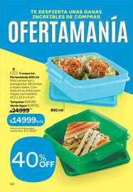 Catálogo Tupperware Página 111