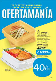 Catálogo Tupperware Página 112