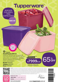 Catálogo Tupperware Página 117