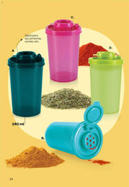 Catálogo Tupperware Página 15