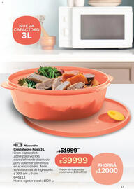 Catálogo Tupperware Página 18