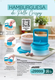 Catálogo Tupperware Página 25