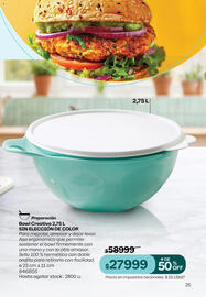 Catálogo Tupperware Página 26