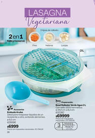 Catálogo Tupperware Página 27