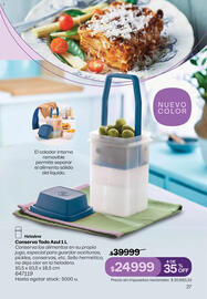 Catálogo Tupperware Página 28