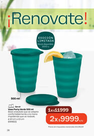 Catálogo Tupperware Página 29