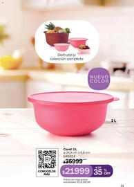Catálogo Tupperware Página 32