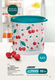 Catálogo Tupperware Página 36