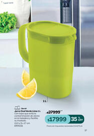 Catálogo Tupperware Página 38