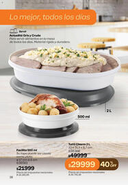 Catálogo Tupperware Página 39