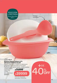 Catálogo Tupperware Página 42