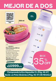 Catálogo Tupperware Página 47