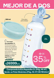 Catálogo Tupperware Página 48