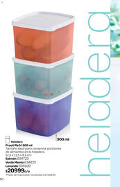Catálogo Tupperware Página 51