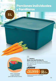 Catálogo Tupperware Página 52