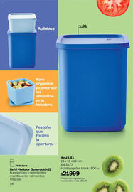 Catálogo Tupperware Página 55