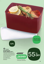 Catálogo Tupperware Página 60