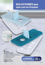 Catálogo Tupperware Página 62