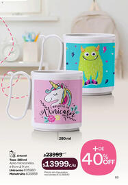 Catálogo Tupperware Página 70
