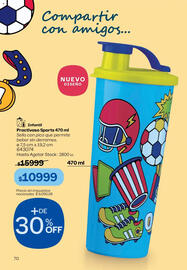 Catálogo Tupperware Página 71