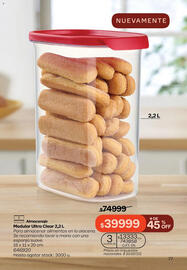 Catálogo Tupperware Página 78