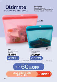 Catálogo Tupperware Página 83