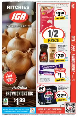 Ritchies catalogue (valid until 24-06)