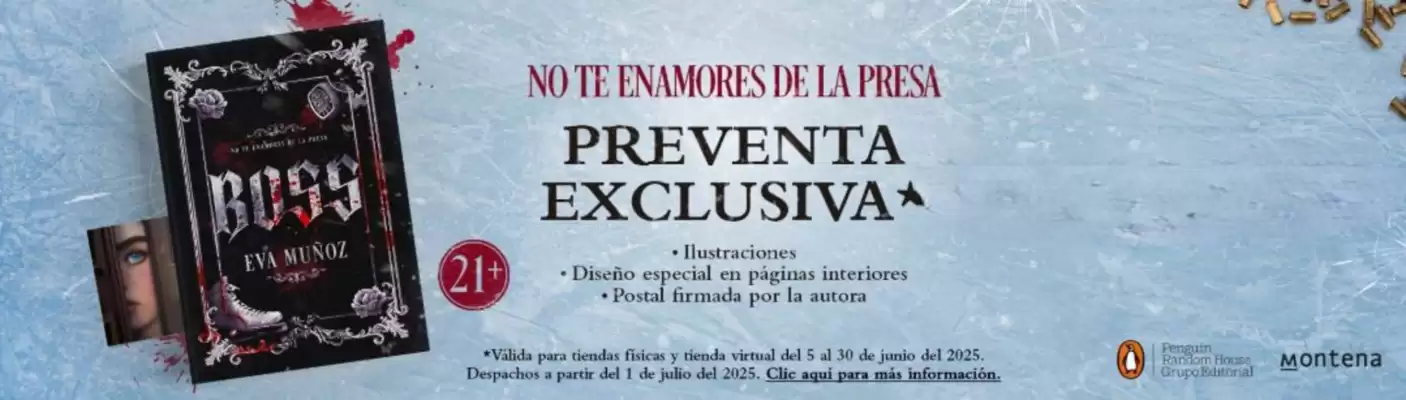 Catálogo Librería Nacional (válido hasta 1-07)