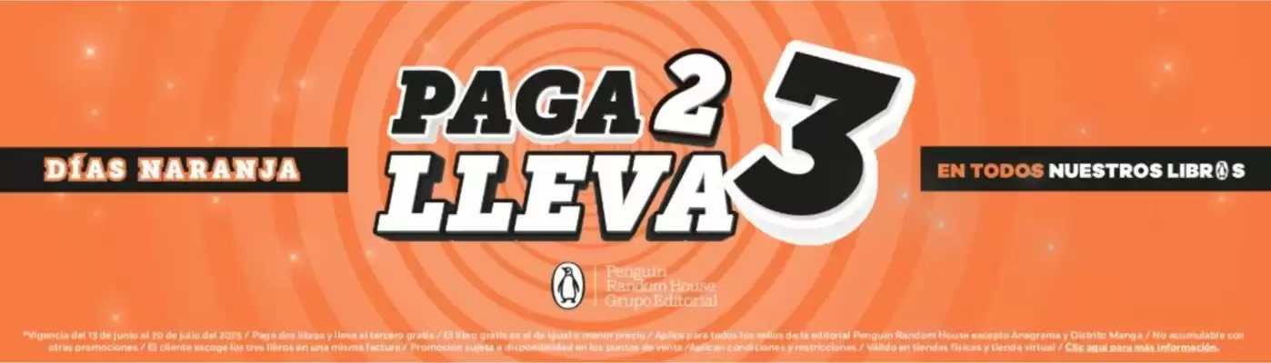 Catálogo Librería Nacional (válido hasta 20-07)