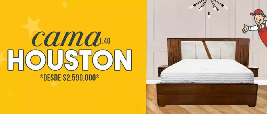 Catálogo Bodega del Mueble (válido hasta 30-06)