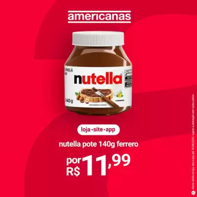 Catálogo Lojas Americanas (válido até 16-06)