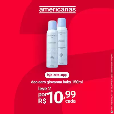 Catálogo Lojas Americanas (válido até 20-06)