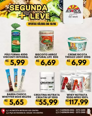 Catálogo Alvorada Supermercados