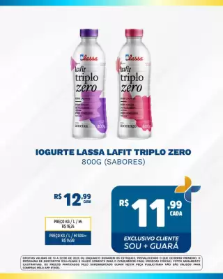 Catálogo Supermercado Guará