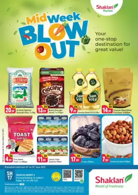 Shaklan catalogue (valid until 19-06)