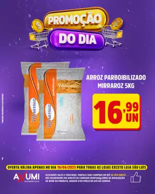 Catálogo Ayumi Supermercados