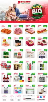 Catálogo Big Bom Supermercados