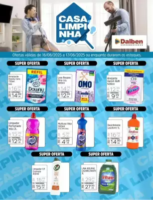 Catálogo Supermercado Dalben
