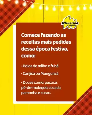 Catálogo Mineirão Atacarejo