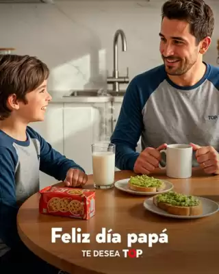 Catálogo Top Underwear (válido hasta 29-06)