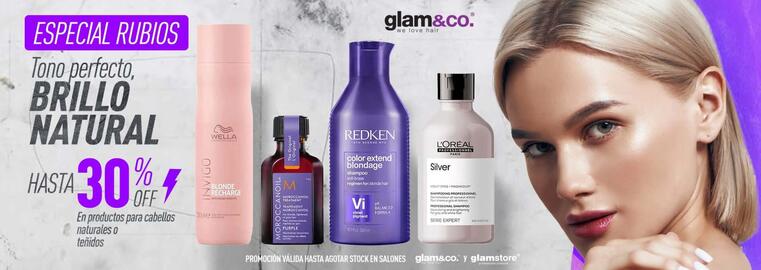 Catálogo Glam & Co Página 1