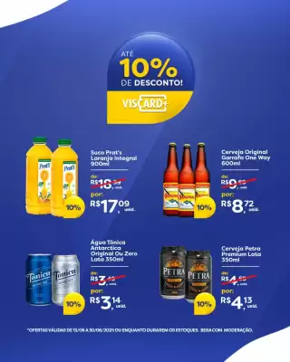 Catálogo Supermercados Viscardi (válido até 30-06)