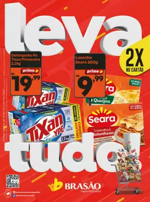 Catálogo Brasão Supermercados