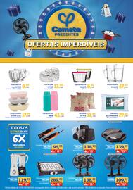 Catálogo Cometa Supermercados Página 1