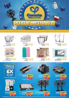 Catálogo Cometa Supermercados (válido até 30-06)